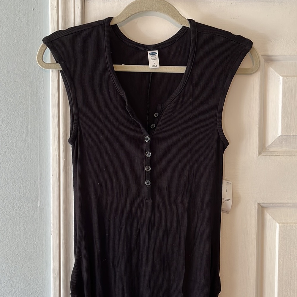 NWT Ribbed Maternity Dress